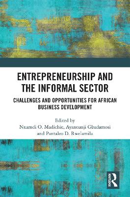 Entrepreneurship and the Informal Sector: Challenges and Opportunities for African Business Development book