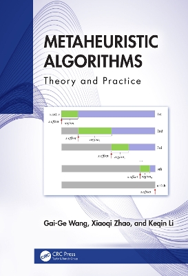 Metaheuristic Algorithms: Theory and Practice book
