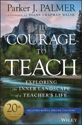 Courage to Teach book