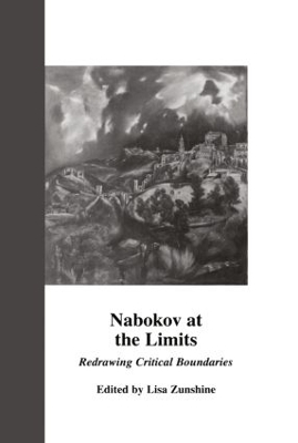 Nabokov at the Limits book