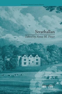 Strathallan by Anna M Fitzer