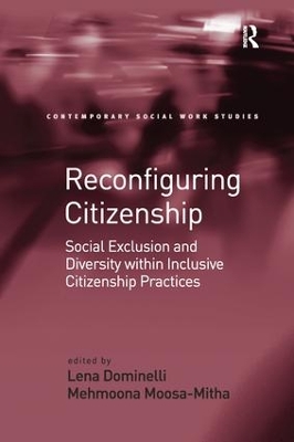 Reconfiguring Citizenship by Mehmoona Moosa-Mitha