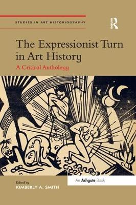 Expressionist Turn in Art History book