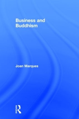 Business and Buddhism book