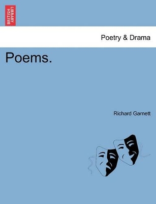 Poems. book