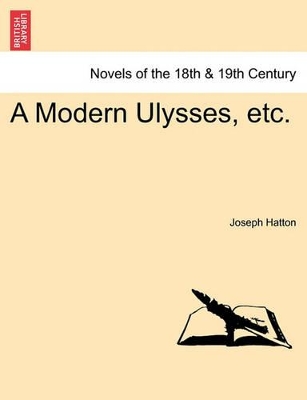 A Modern Ulysses, Etc. book