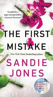 The First Mistake by Sandie Jones