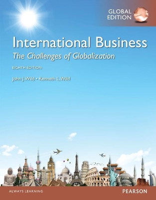 International Business: The Challenges of Globalization, Global Edition book