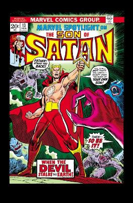 Son Of Satan Classic book