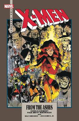 X-Men: From The Ashes (New Printing) book