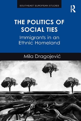 The The Politics of Social Ties: Immigrants in an Ethnic Homeland by Mila Dragojevic