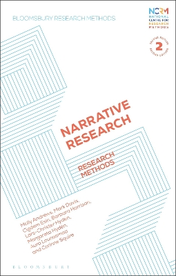 Narrative Research: Research Methods by Professor Molly Andrews