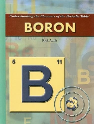 Boron by Rick Adair