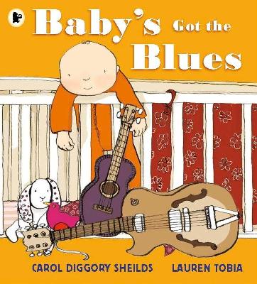 Baby's Got the Blues book
