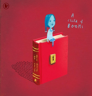 A Child of Books book