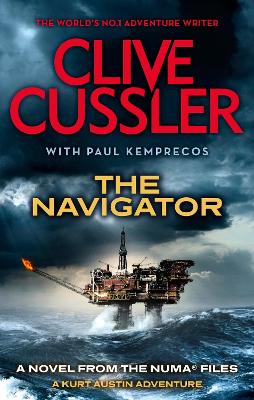 The Navigator: NUMA Files #7 book