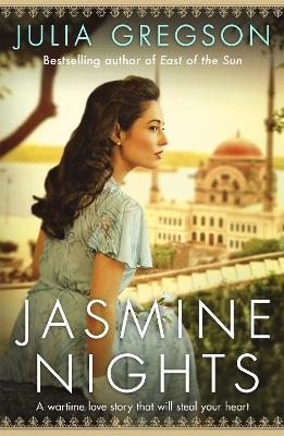 Jasmine Nights book