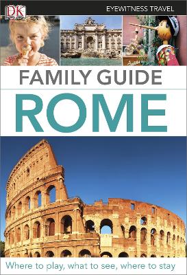DK Eyewitness Family Guide Rome book