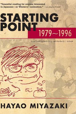 Starting Point: 1979-1996 (paperback) book