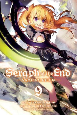 Seraph of the End, Vol. 9 book