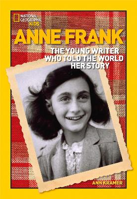 Anne Frank by Ann Kramer