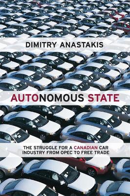 Autonomous State by Dimitry Anastakis