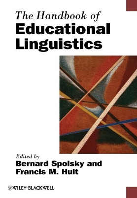 Handbook of Educational Linguistics book