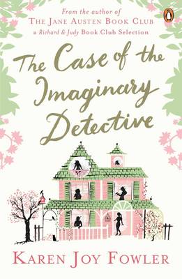 Case of the Imaginary Detective (large Print) book