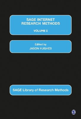SAGE Internet Research Methods book