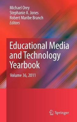 Educational Media and Technology Yearbook book