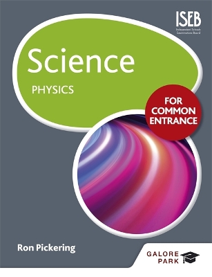 Science for Common Entrance: Physics book