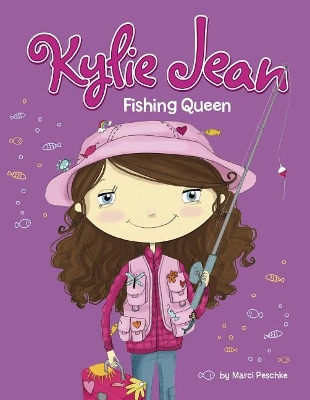 Kylie Jean: Fishing Queen book