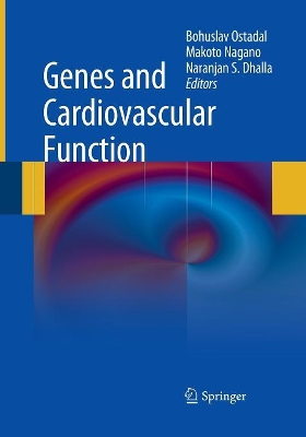 Genes and Cardiovascular Function book