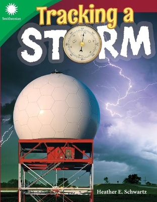 Tracking a Storm book