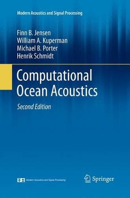 Computational Ocean Acoustics book