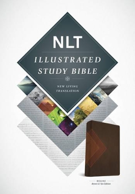 Illustrated Study Bible-NLT by Tyndale