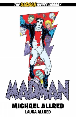 Madman Library Edition Volume 4 book