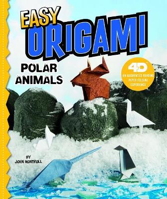 Easy Origami Polar Animals book