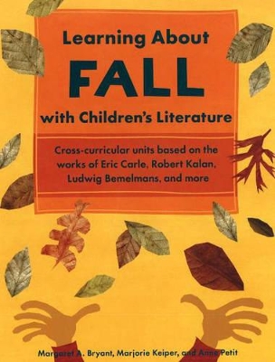 Learning About Fall with Children's Literature book