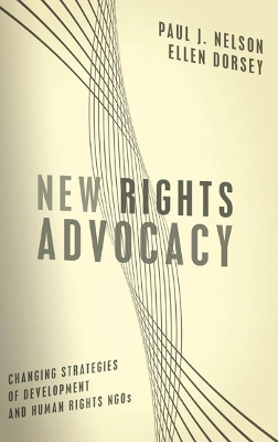 New Rights Advocacy book
