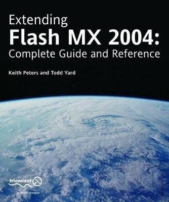 Extending Flash MX 2004 book