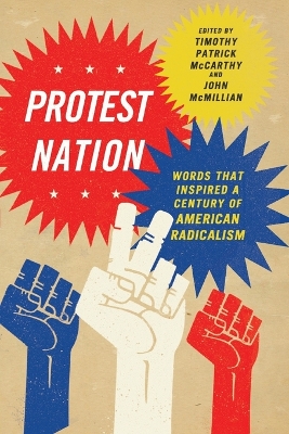 Protest Nation book