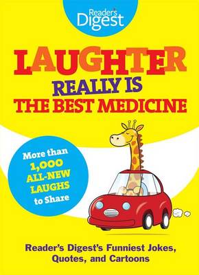 Laughter Really Is the Best Medicine book