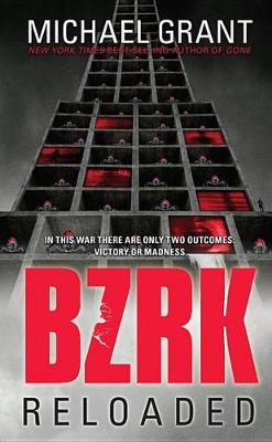 Bzrk Reloaded book