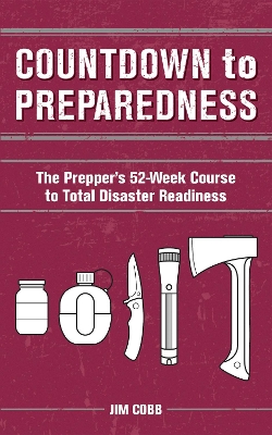 Countdown to Preparedness book