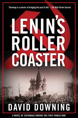 Lenin's Roller Coaster book