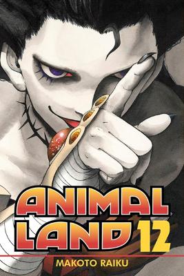 Animal Land 12 book