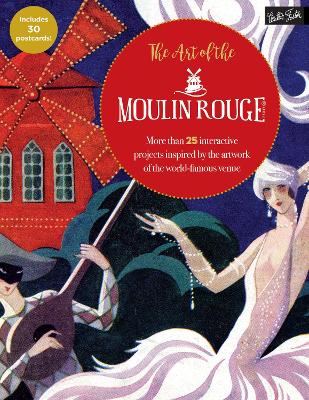 Art of the Moulin Rouge book