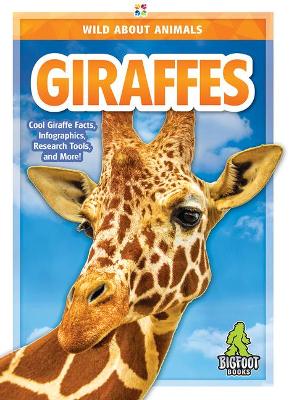 Giraffes by Emma Huddleston