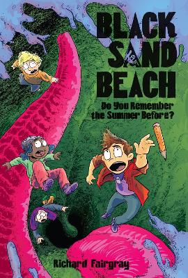 Black Sand Beach 2: Do You Remember the Summer Before? book